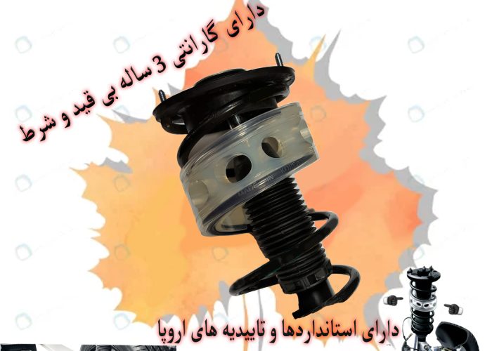shayan18 ضره گیر کمک فنر رساکارا
